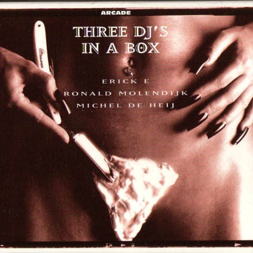 Three DJ's in a Box