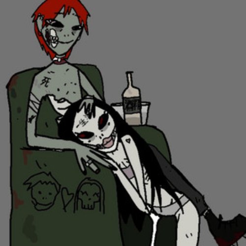 im ur fkn zombie