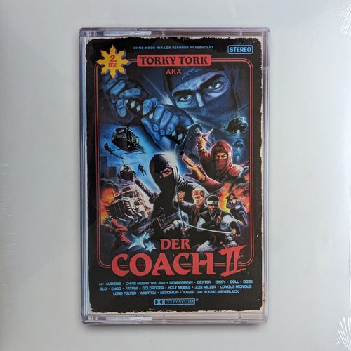 AKA DER COACH II