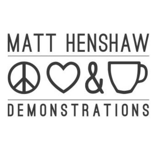 Peace, Love & Tea Demonstrations