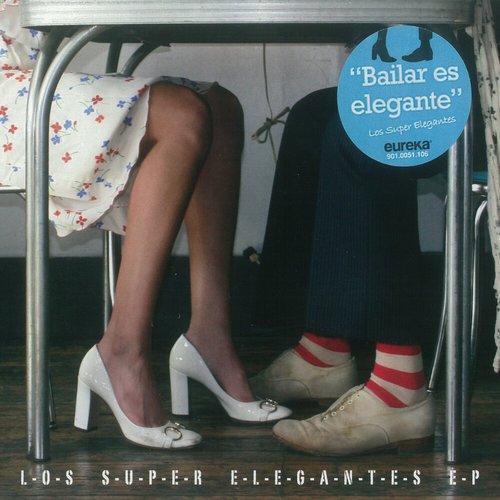 Los Super Elegantes EP