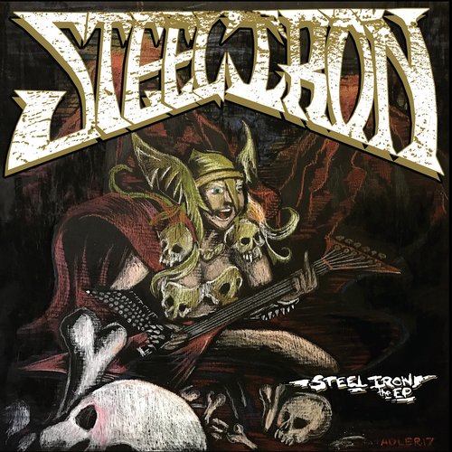 Steel Iron The EP