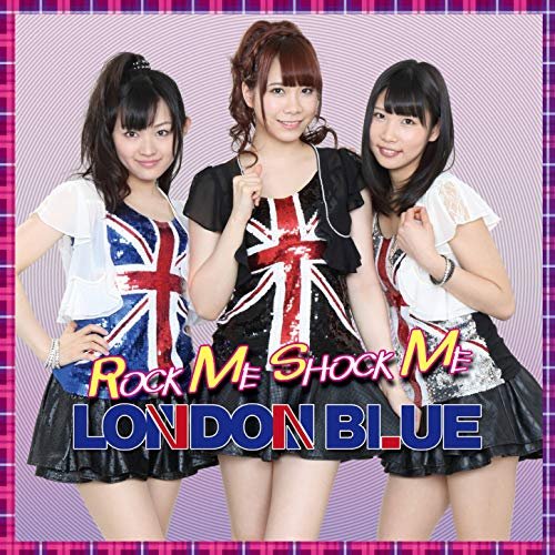 Rock Me Shock Me - EP