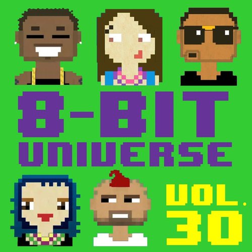 8-Bit Universe, Vol. 30