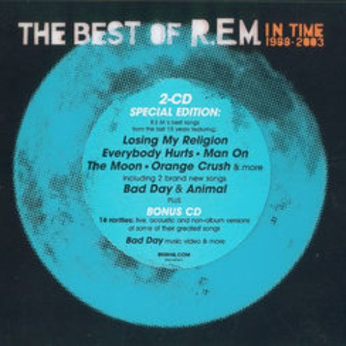 In Time: The Best of R.E.M. 1988-2003 [Limited Edition] Disc 1