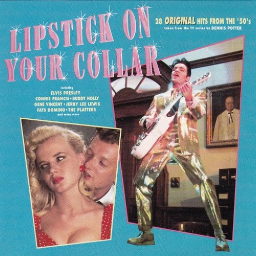 Lipstick On Your Collar