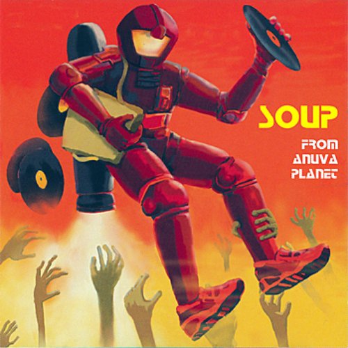 From Anuva Planet