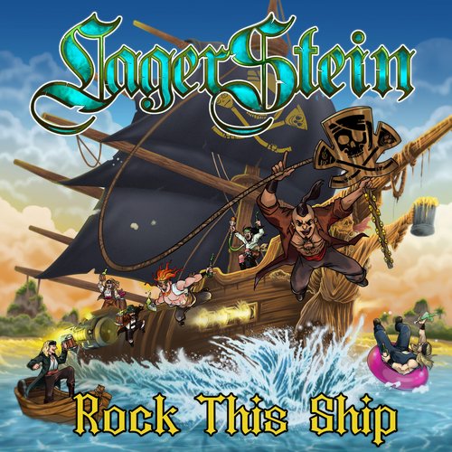 Rock This Ship