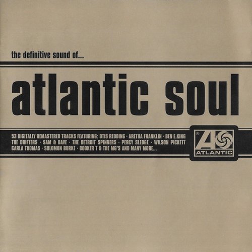 The Definitive Sound of Atlantic Soul