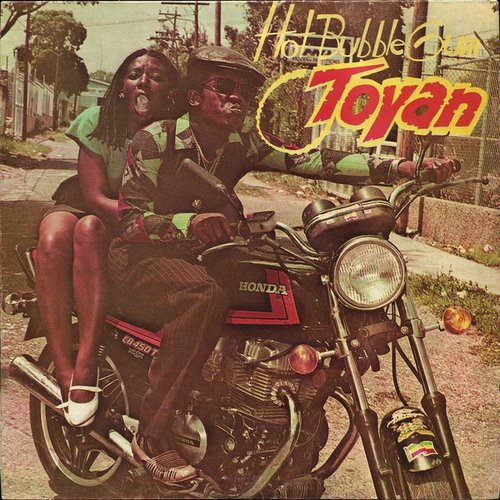 Hot Bubble Gum