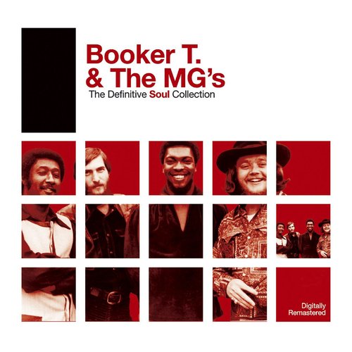 Definitive Soul: Booker T. & The MG's