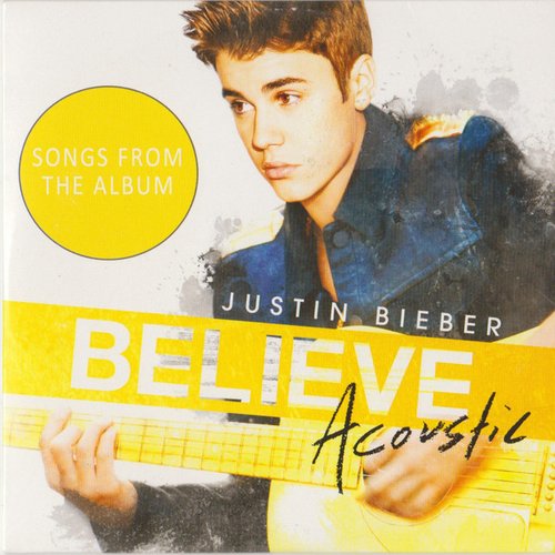 Songs From The Album Believe Acoustic