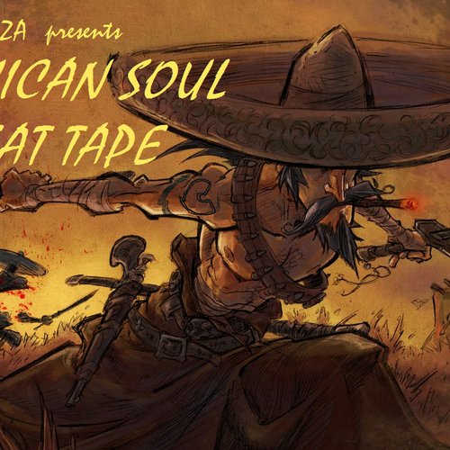 MeJican Soul BeatTape