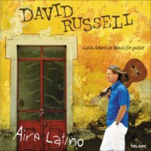 Aire Latino: Latin American Music For Guitar