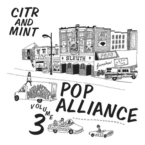 Vancouver Pop Alliance Volume 3