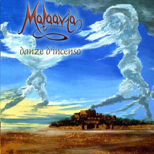 Danze d'incenso