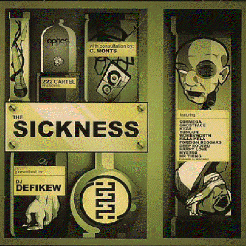 The Sickness Mixtape