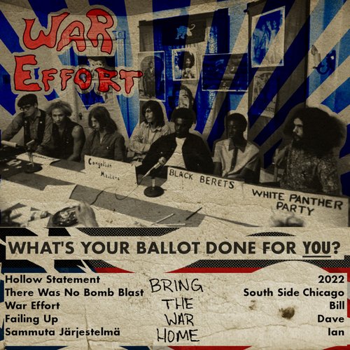 War Effort
