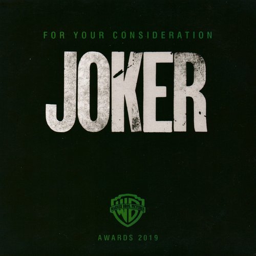 Joker (For Your Consideration - Best Original Score)