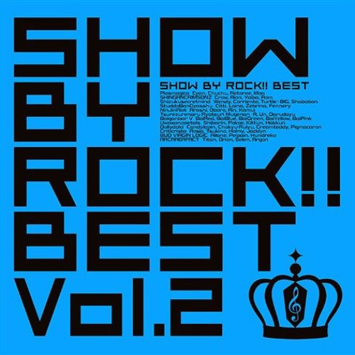 Show By Rock!! Best Vol. 2