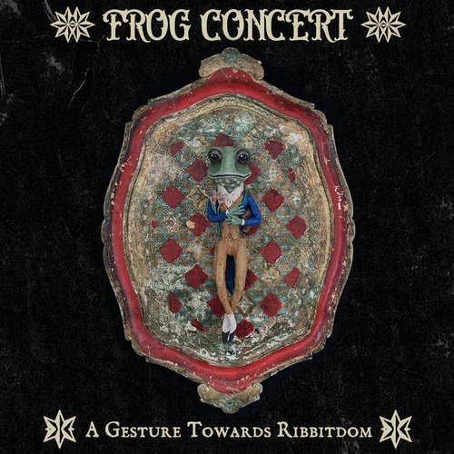 A Gesture Towards Ribbitdom