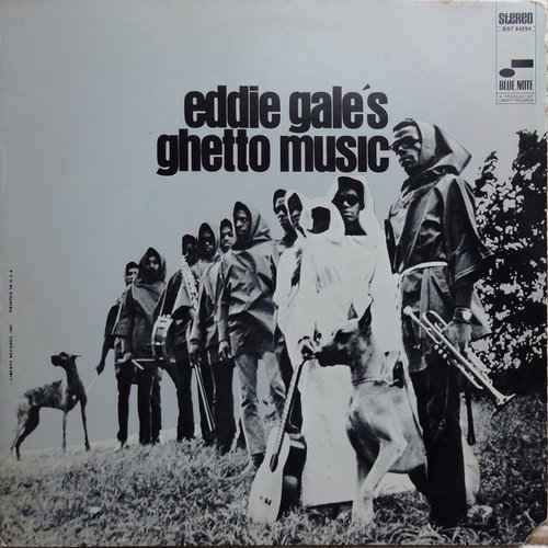 Eddie Gale’s Ghetto Music