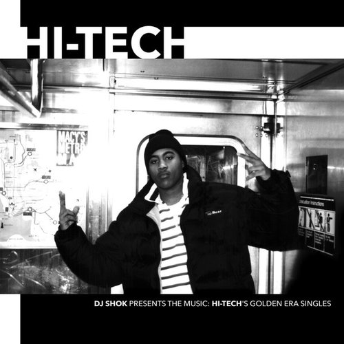 DJ Shok presents The Music: Hi-Tech's Golden Era Singles