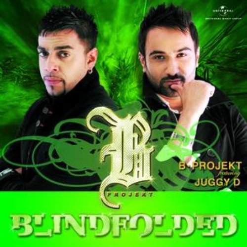 Blindfolded