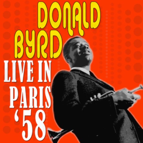Live In Paris '58