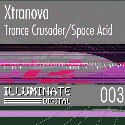 Trance Crusader  Space Acid