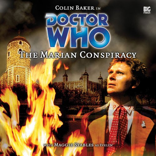 Main Range 6: The Marian Conspiracy (Unabridged)