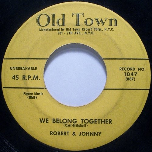 We Belong Together