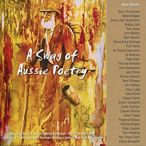 A Swag of Aussie Poetry