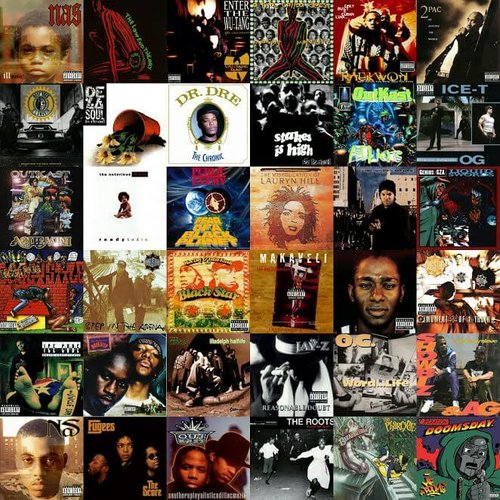 90s Hip Hop