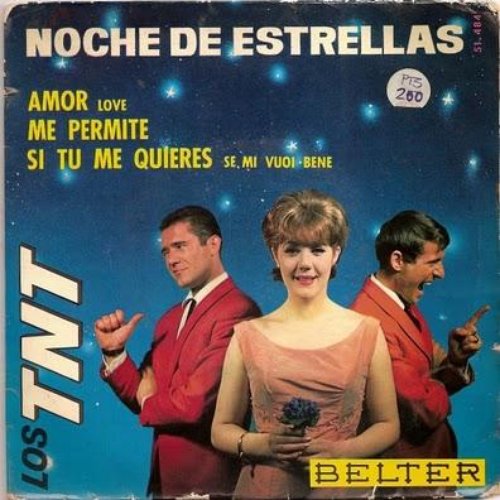 Noche de estrellas