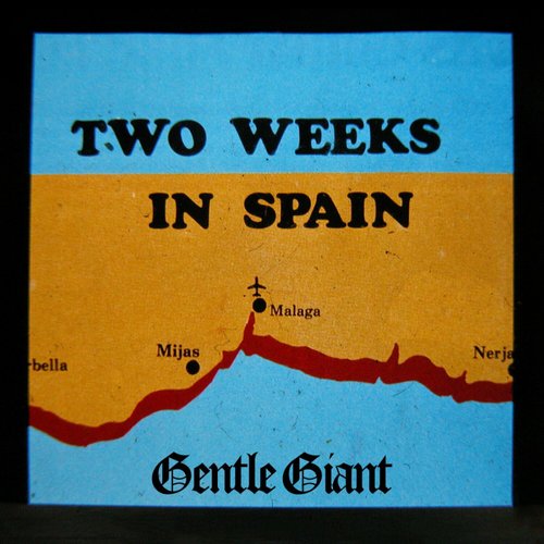 Two Weeks in Spain (2024 Steven Wilson Remix)