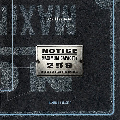 Maximum Capacity
