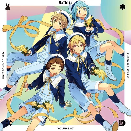 あんさんぶるスターズ! ユニットソングCD 第3弾 vol.07 Ra*bits
