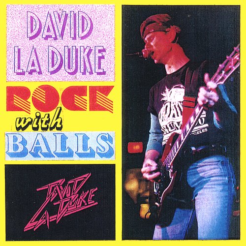 Rock With Balls