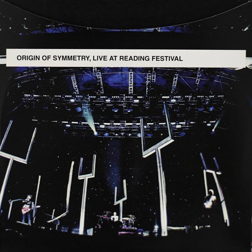 Origin Of Symmetry, Live At Reading Festival