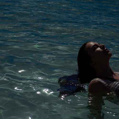 swimming