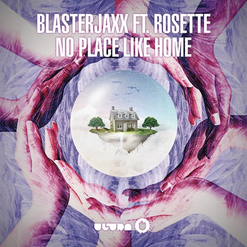 No Place Like Home (feat. Rosette) [Radio Edit]