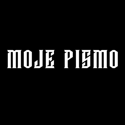 Moje pismo