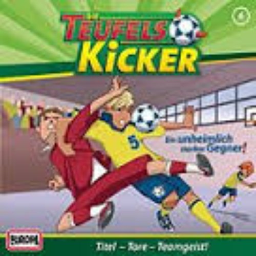 06/Ein unheimlich starker Gegner