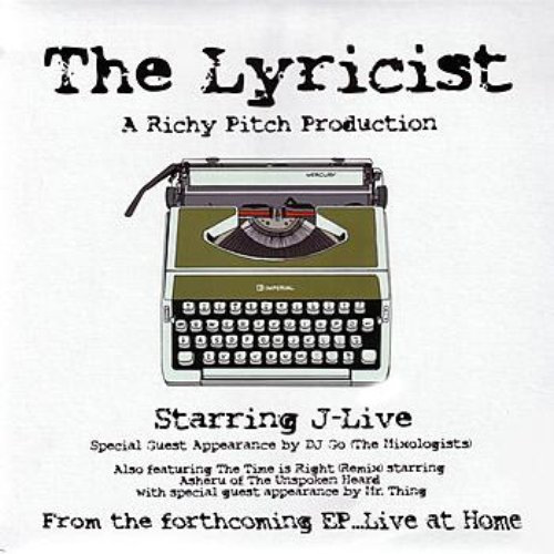 The Lyricist