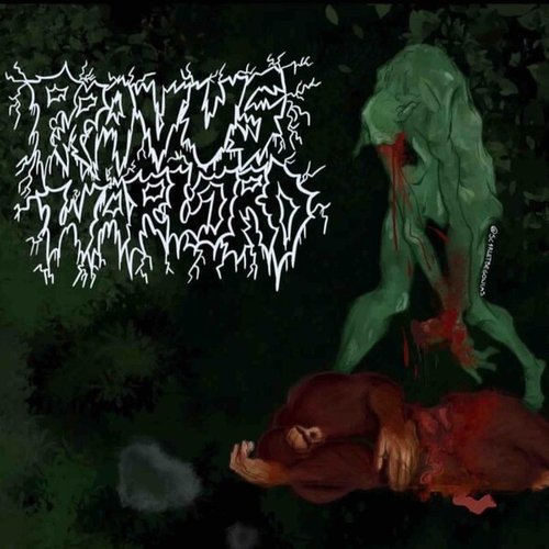 Pravus Warlord [Explicit]