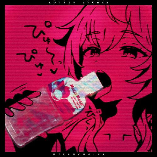 Rotten Lychee Melancholia