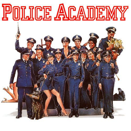 Police Academy Soundtrack