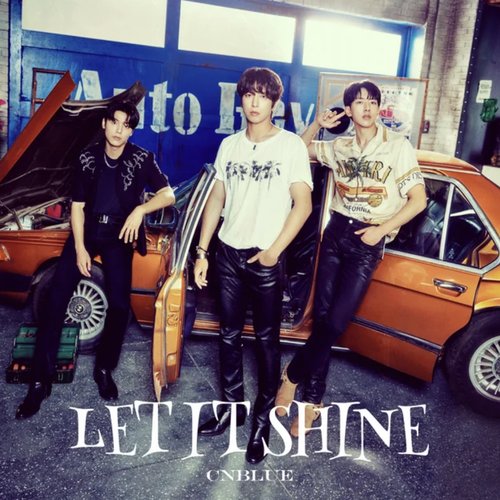 LET IT SHINE