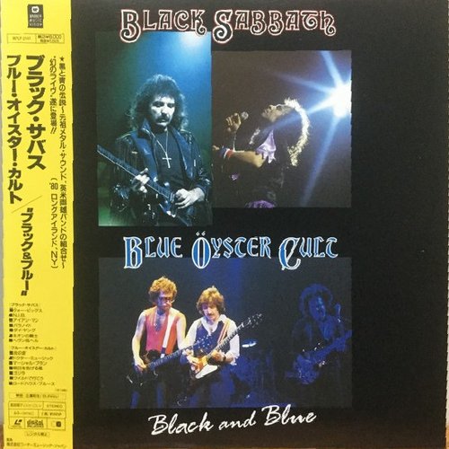 Black and Blue